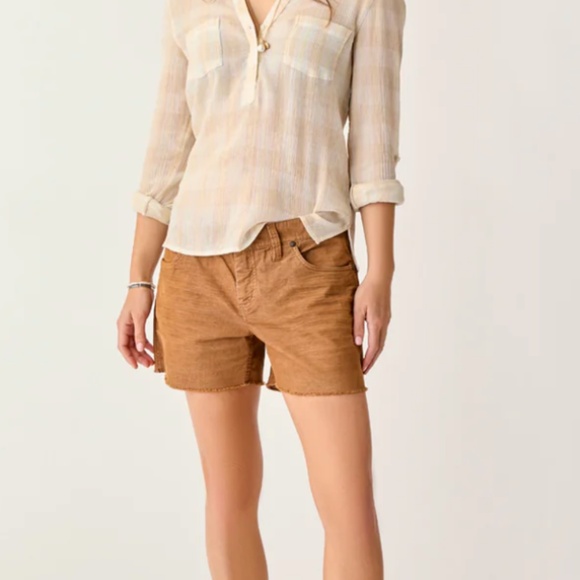 NWT: Carve Designs Oahu 4" Shorts - Picture 4 of 4